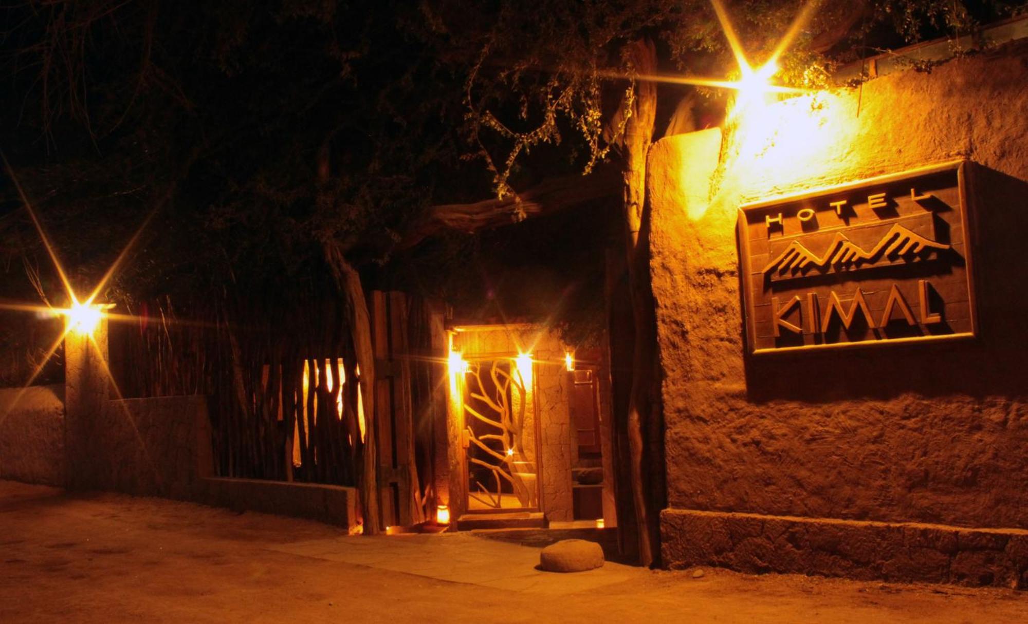 Hotel Kimal San Pedro de Atacama Exterior foto